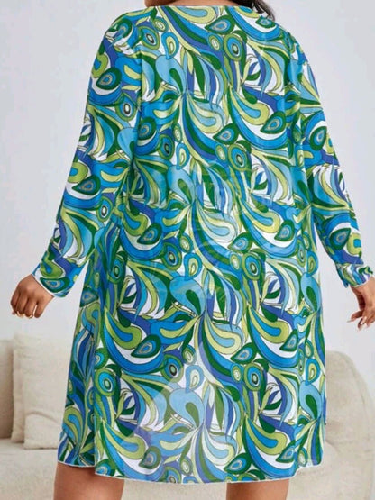 Gracefully Designed Garment