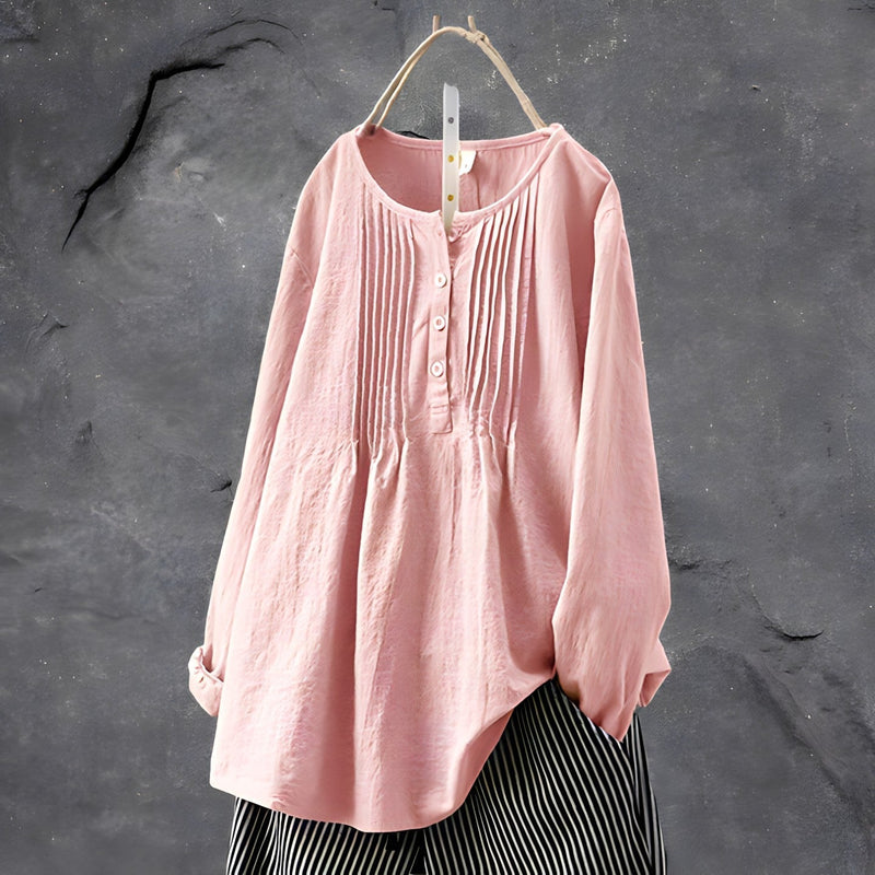 Thoughtfully Designed Blouse