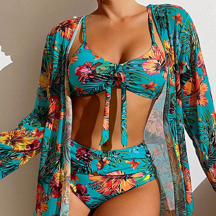 Gracefully Designed Garment