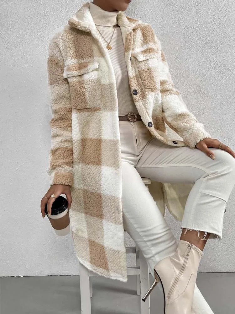 Vintage Inspired Coat