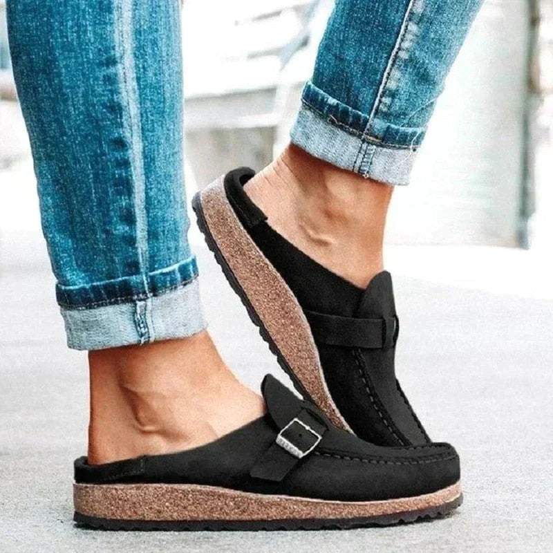 Graceful Orthopedic Sandals for Modern Look