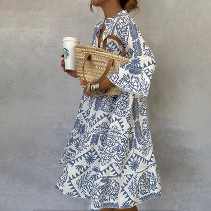 Timeless Vintage Style Dress