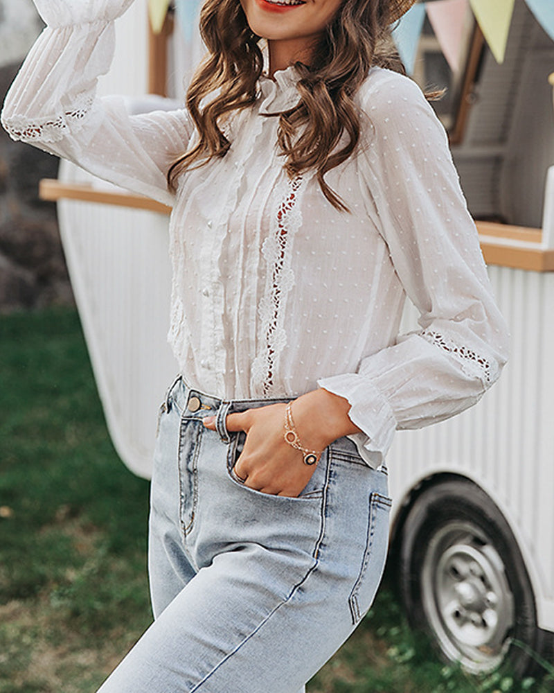 Elegantly Designed Shirt