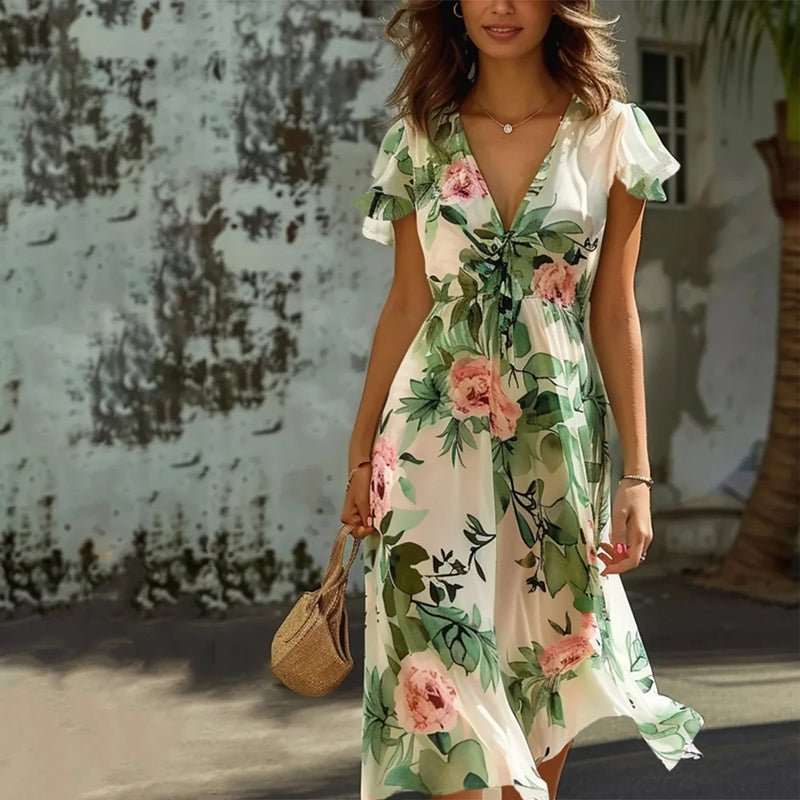 Vintage Inspired Dress