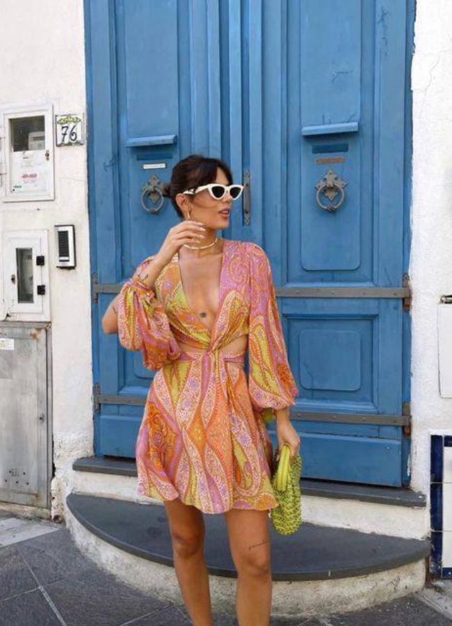Elegantly Designed Dress