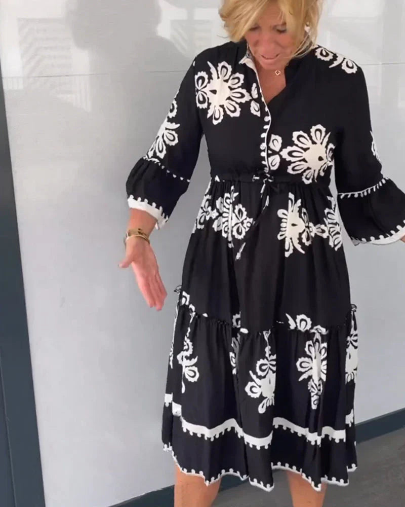 Classic Vintage Dress