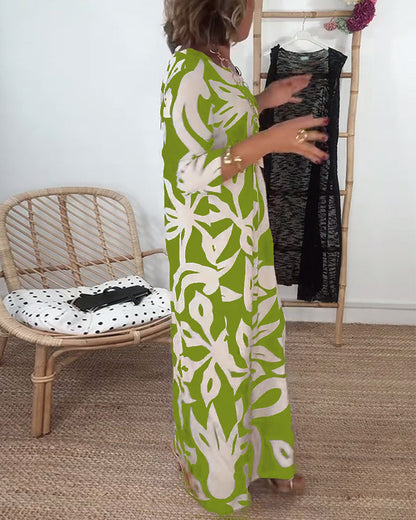 Vintage Inspired Dress