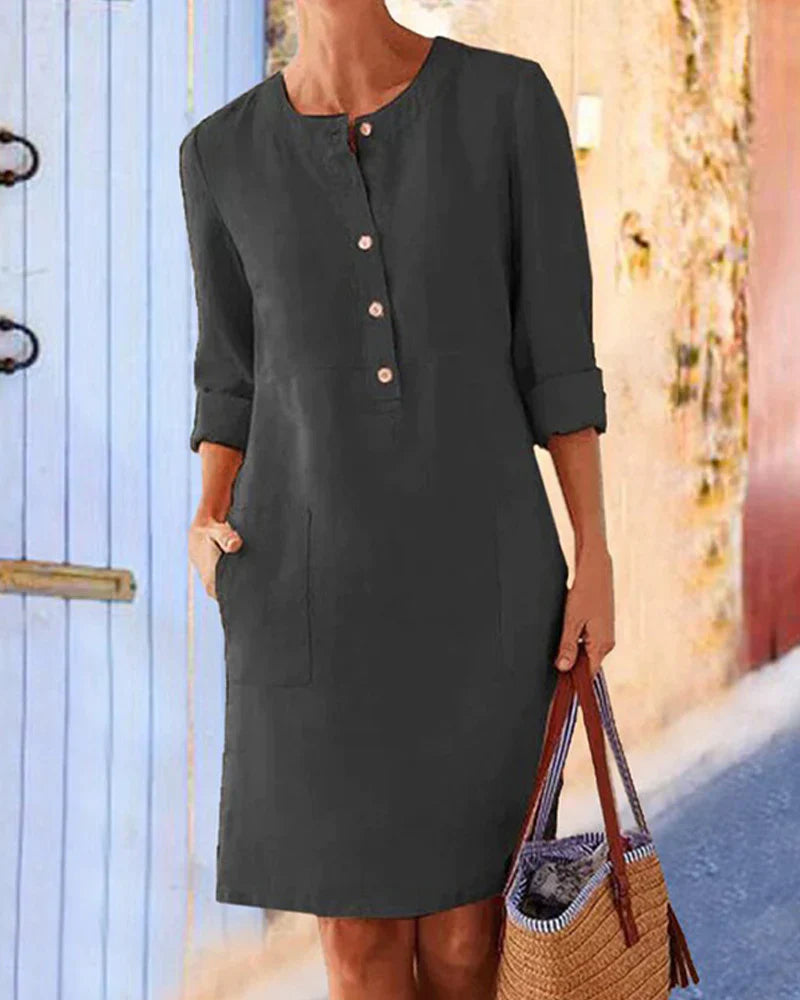 Timeless Vintage Style Dress