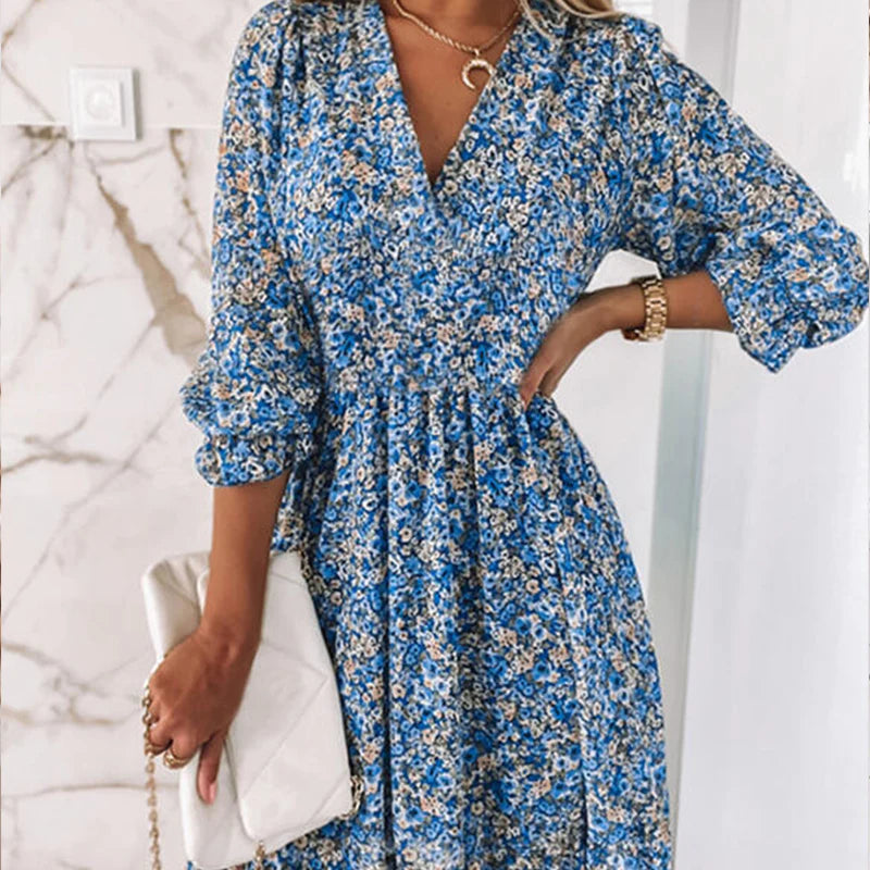 Timeless Vintage Style Dress