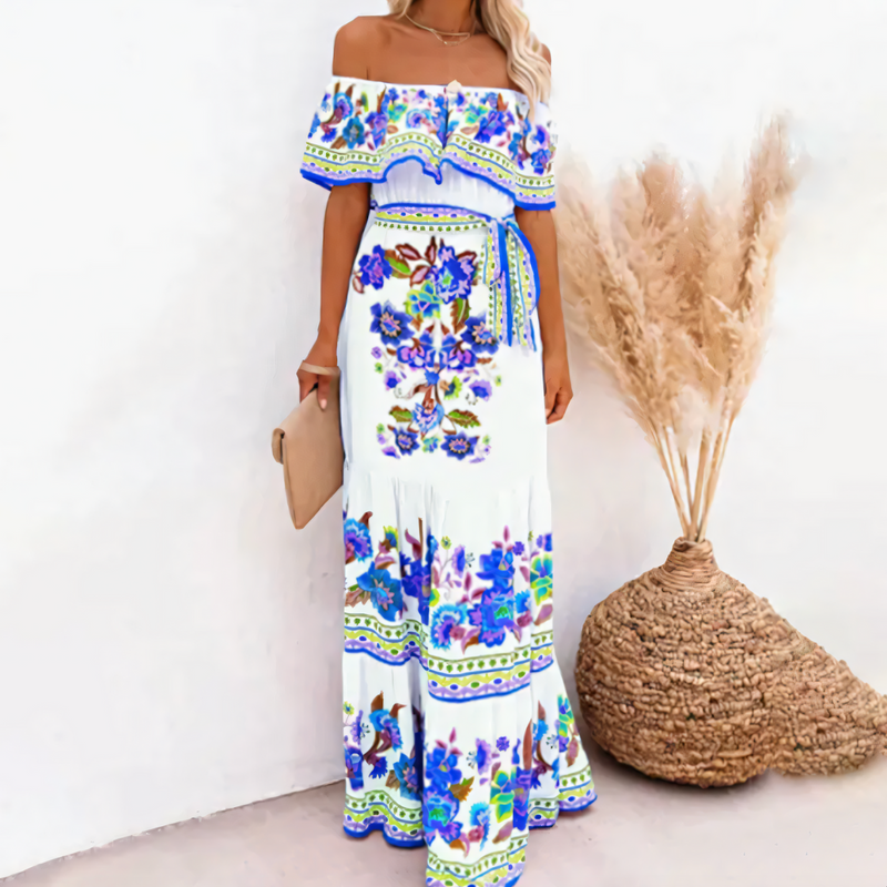 Classic Vintage Dress