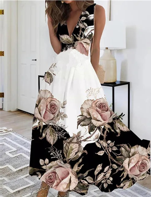 Classic Vintage Dress