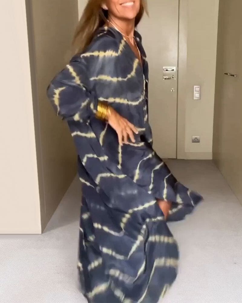 Thoughtfully Designed Dress