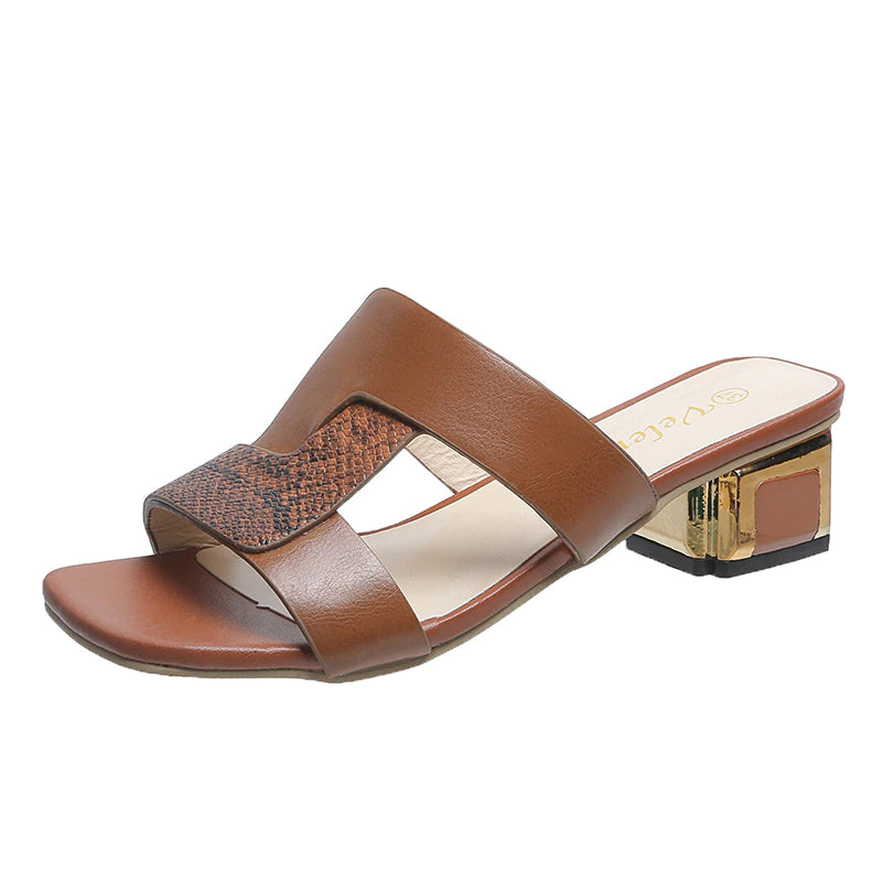Beautifully Crafted Orthopedic Sandals