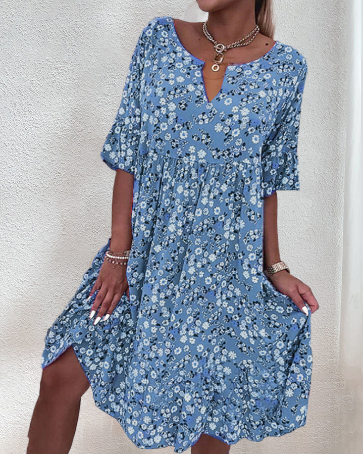 Thoughtfully Designed Dress