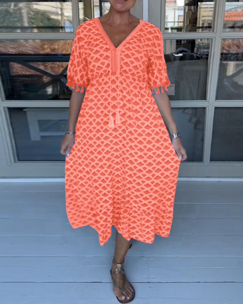 Vintage Inspired Dress