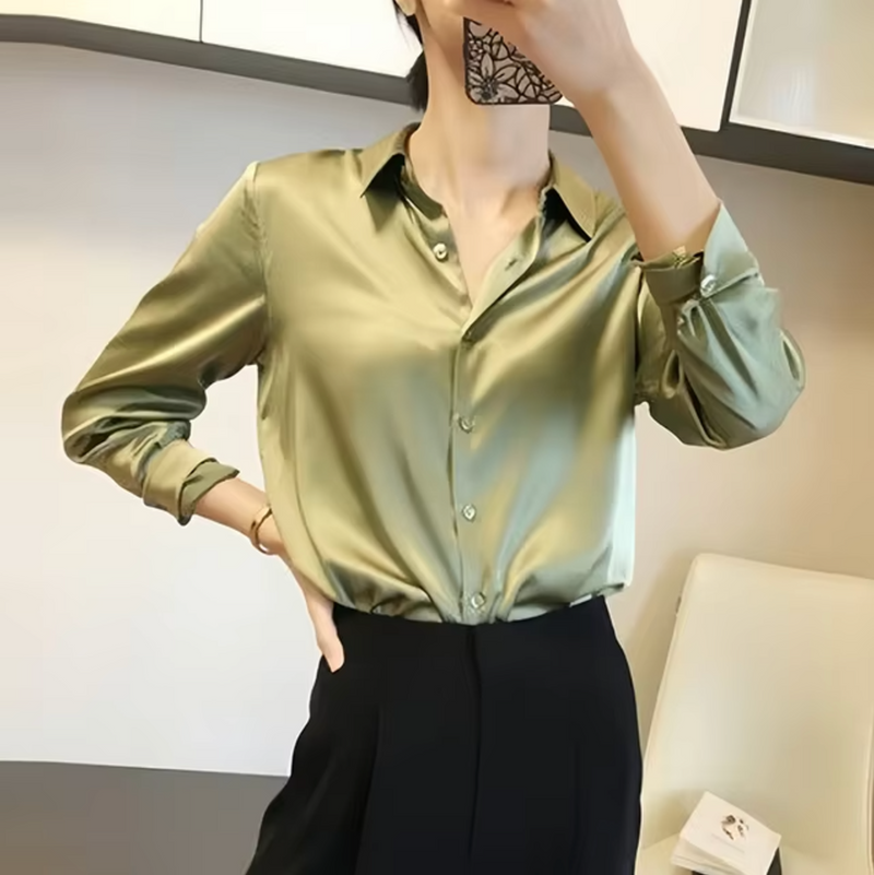 Classic Designed Blouse