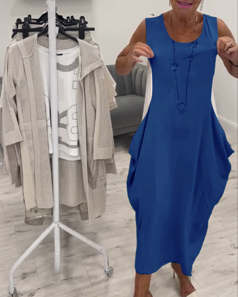 Classic Designed Dress