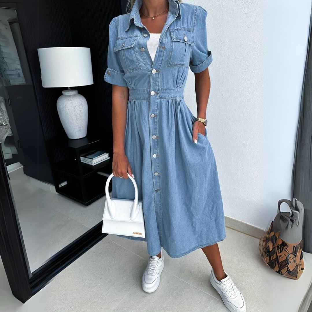 Vintage Inspired Dress