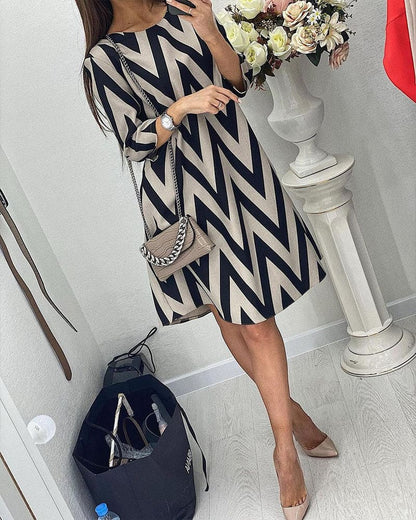 Gracefully Designed Dress