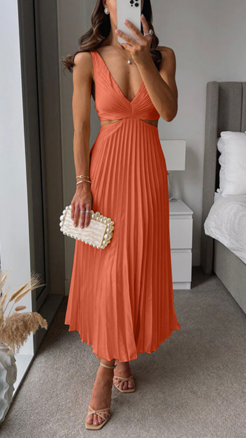 Elegantly Designed Dress