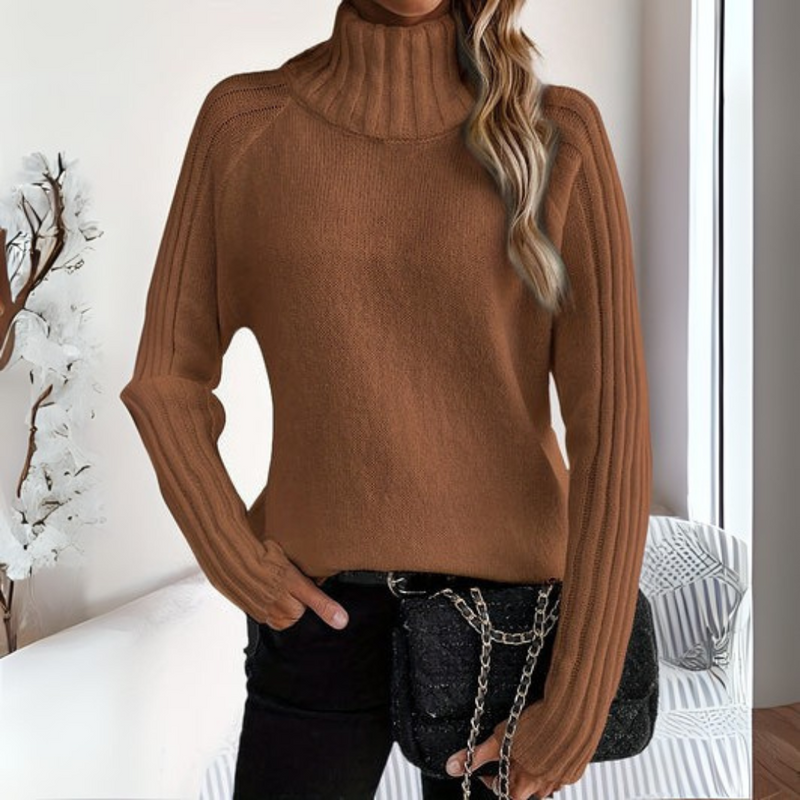 Timeless Vintage Style Sweater