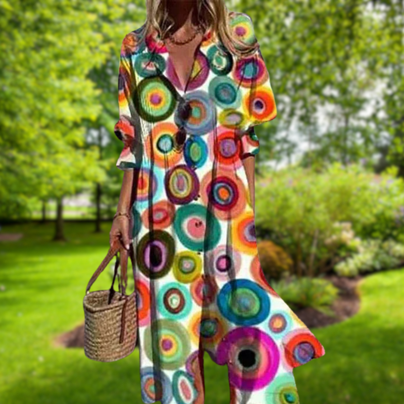 Classic Vintage Dress