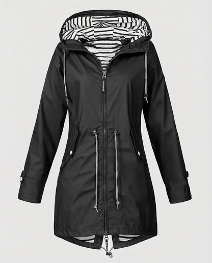 Gracefully Designed Garment