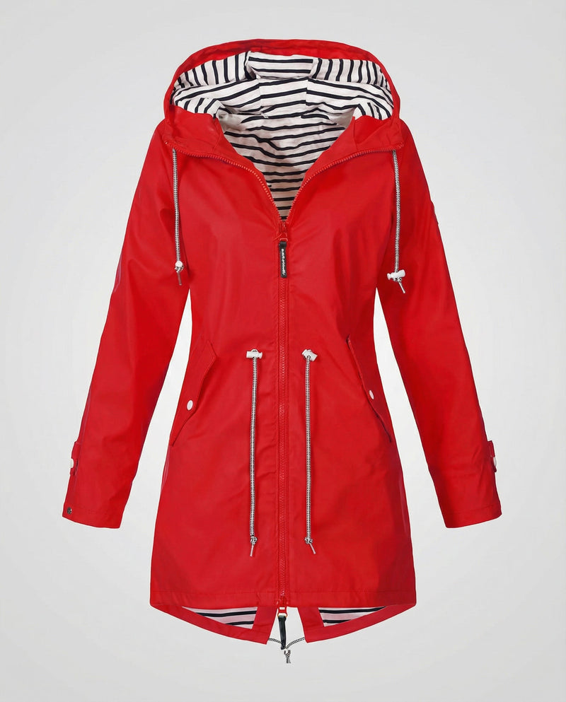 Gracefully Designed Garment