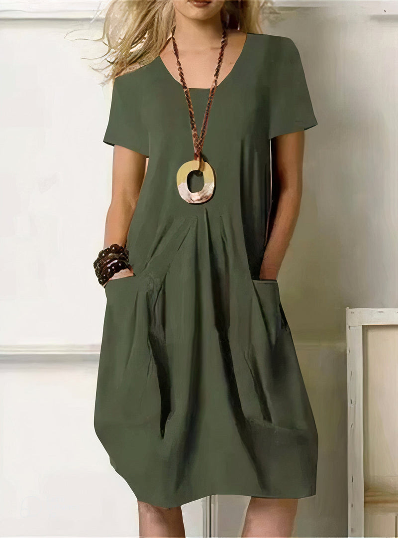 Vintage Inspired Dress