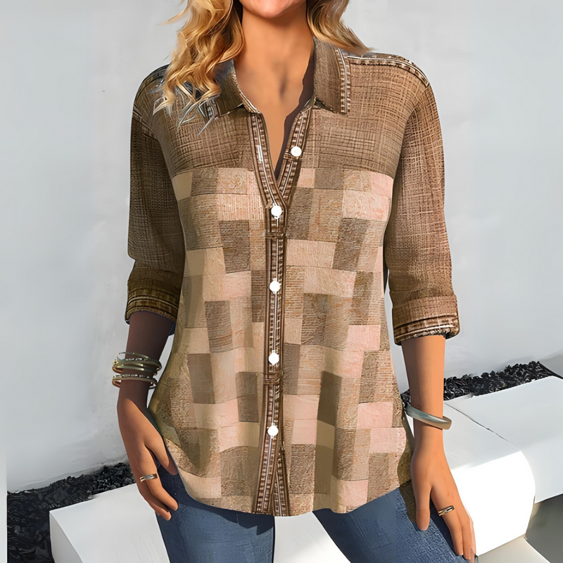 Vintage Inspired Shirt