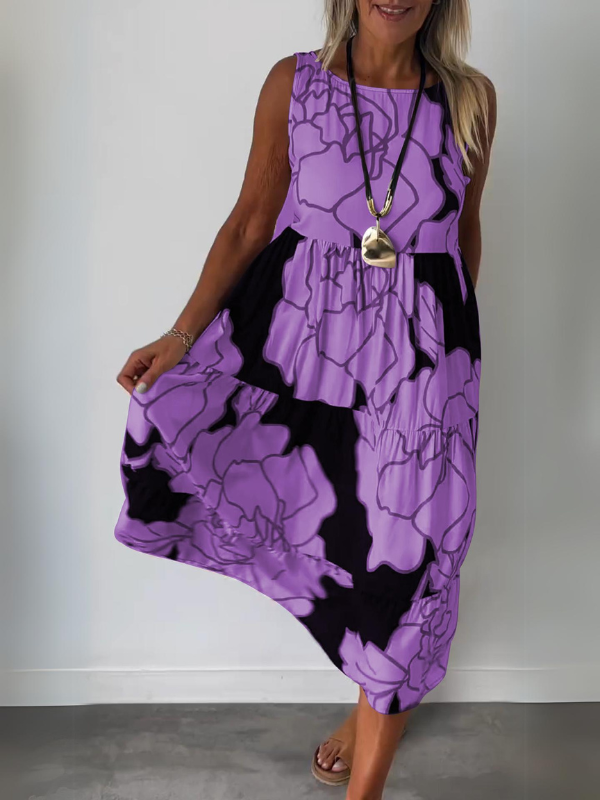 Classic Designed Dress
