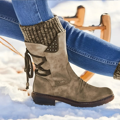 Elegant Orthopedic Boots for Every Step