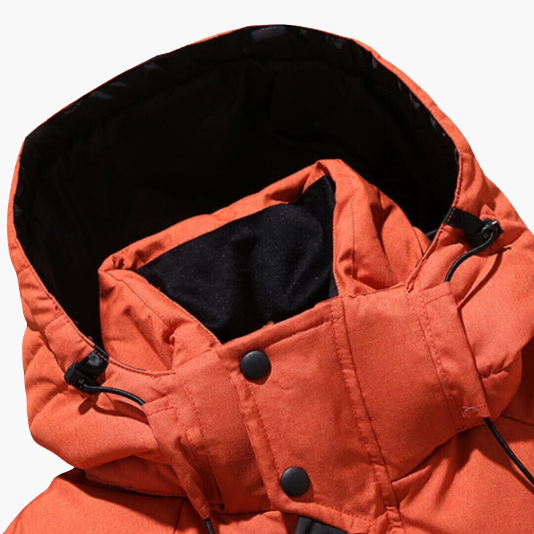 Thoughtfully Designed Jacket