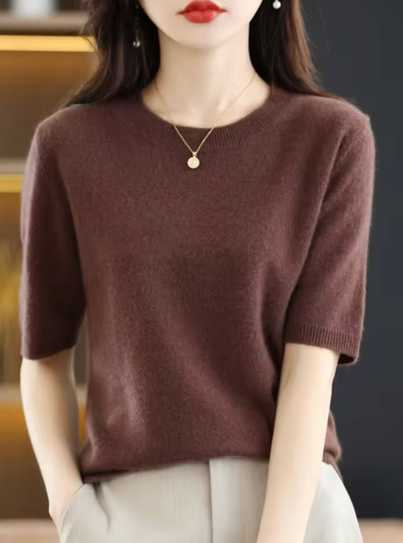 Thoughtfully Designed Pullover