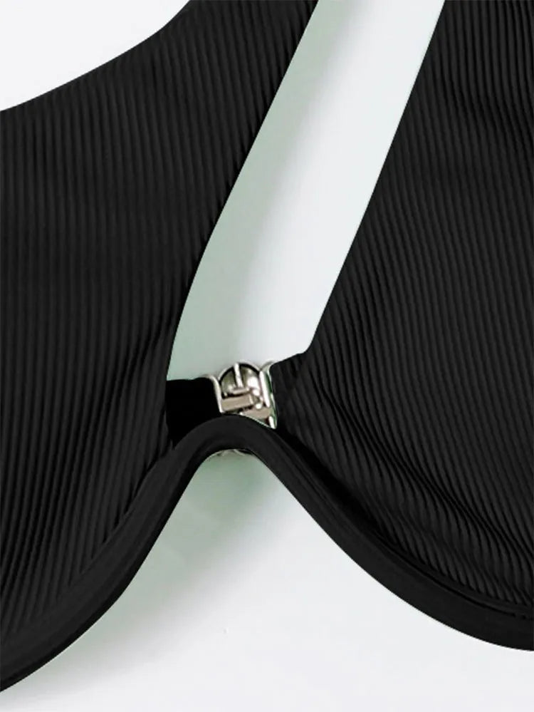 Gracefully Designed Garment