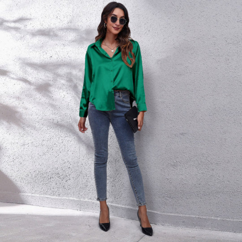 Classic Vintage Blouse