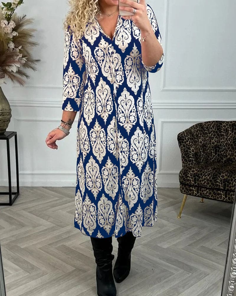 Thoughtfully Designed Dress