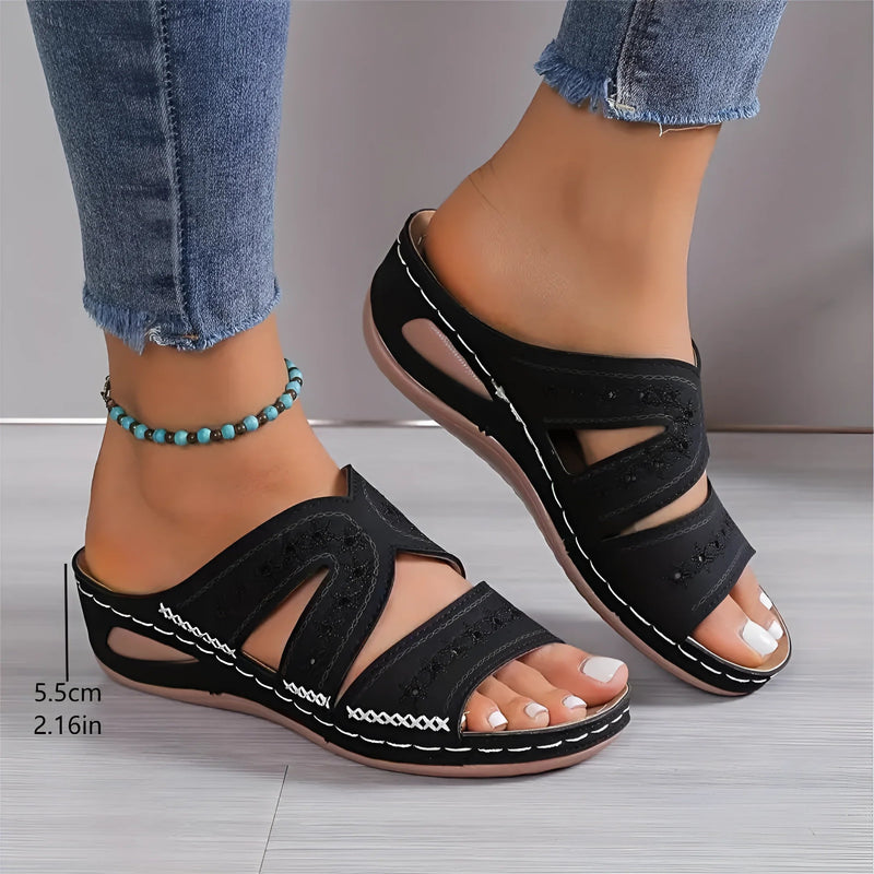 Elegant Orthopedic Shoes for Every Step