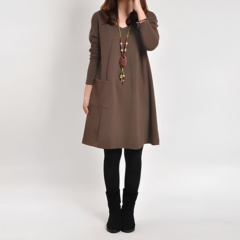 Classic Designed Dress