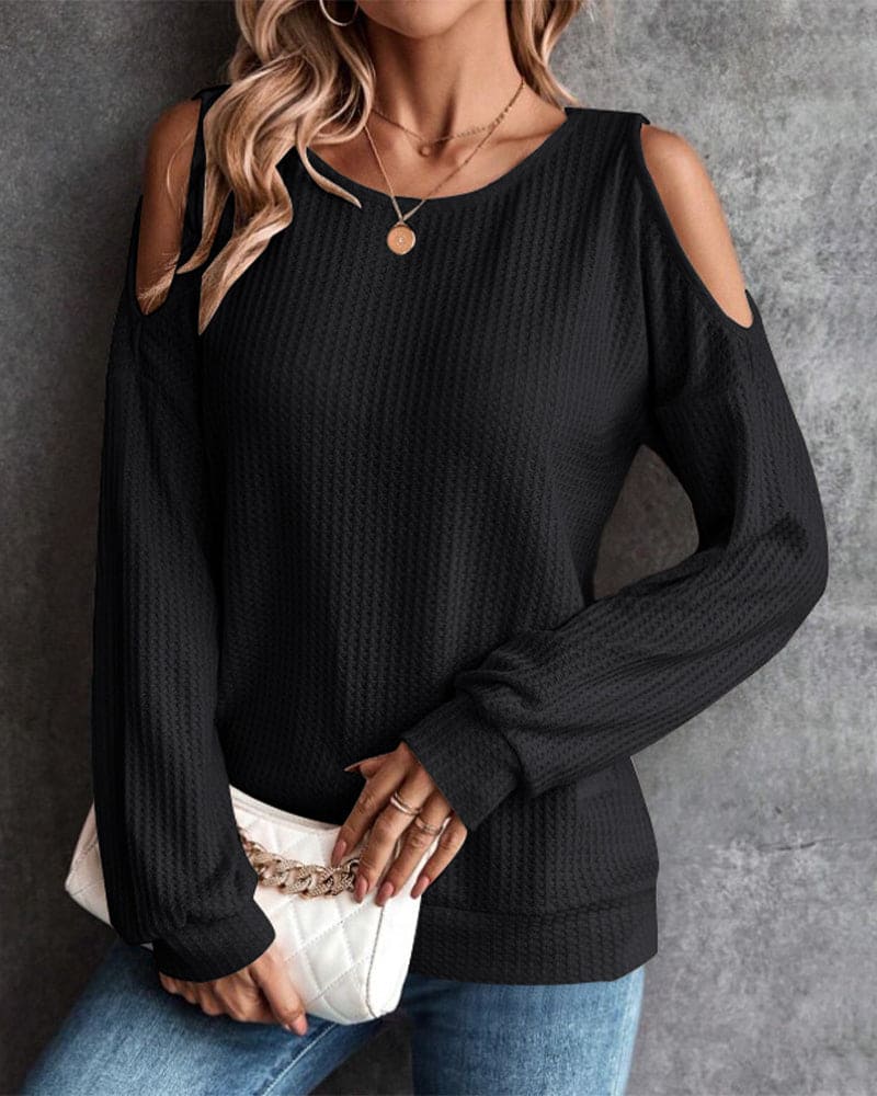 Classic Designed Sweater