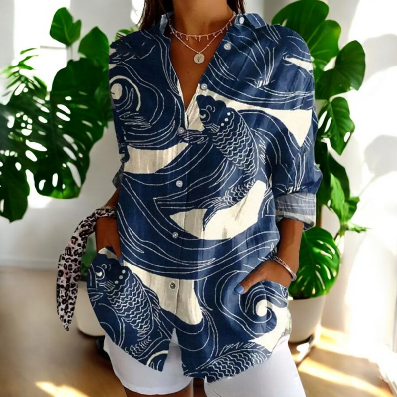 Timeless Vintage Style Shirt