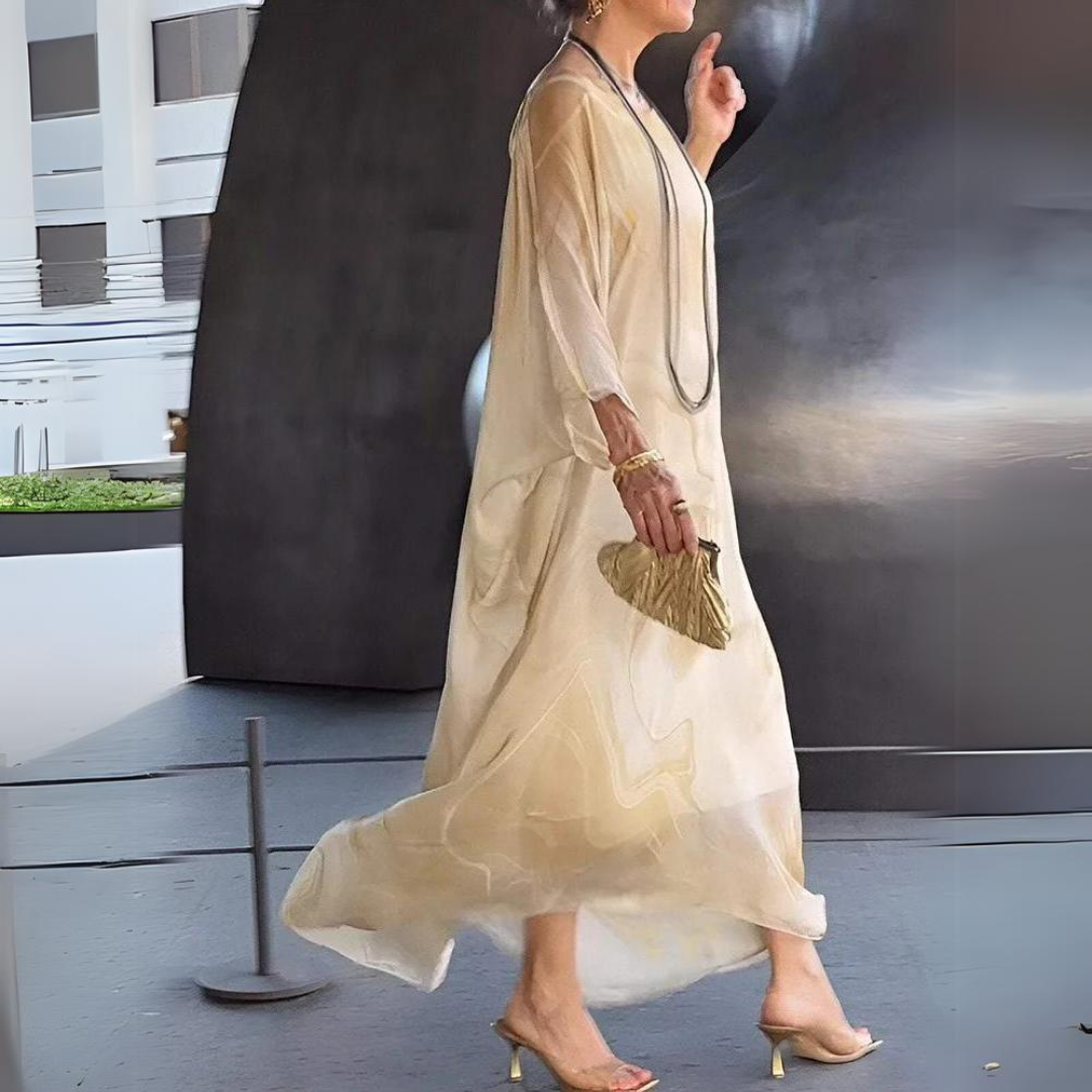 Elegantly Designed Dress