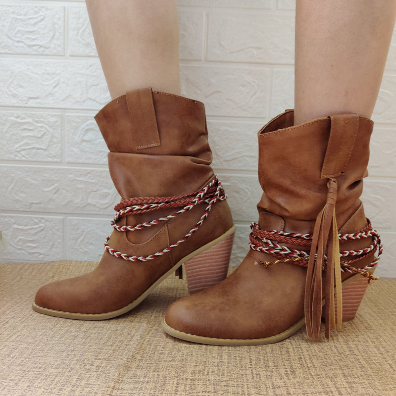 Beautifully Crafted Orthopedic Boots