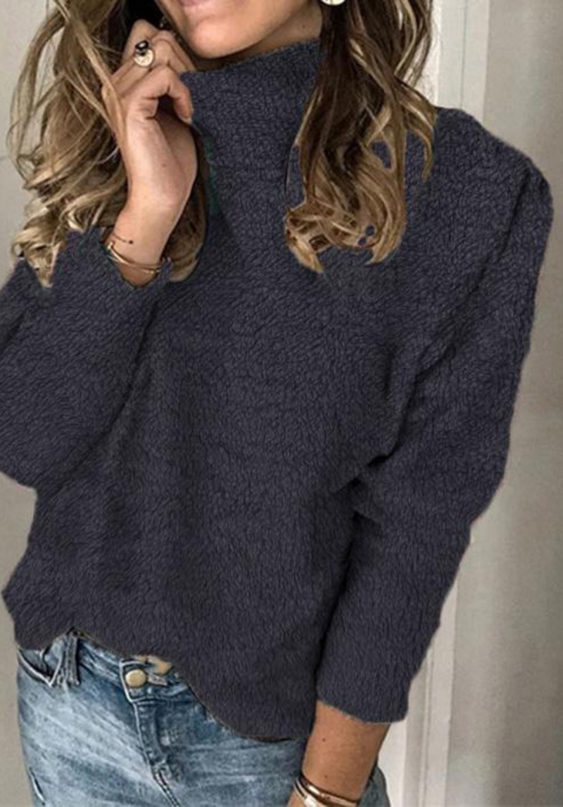 Thoughtfully Designed Sweater