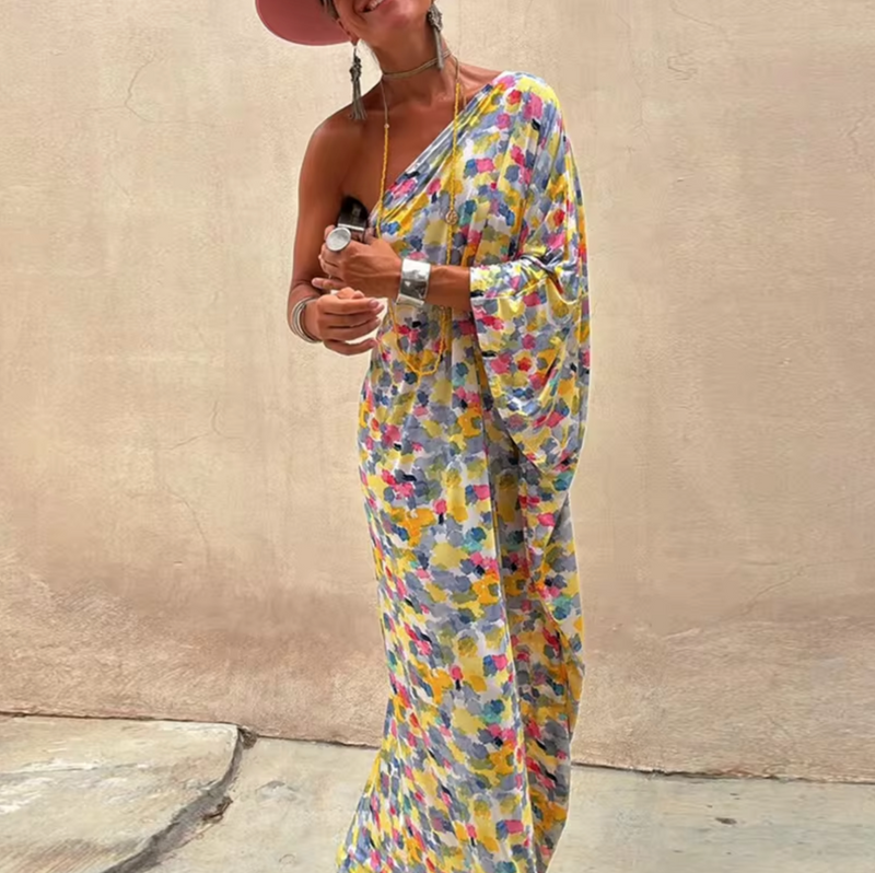 Gracefully Designed Dress