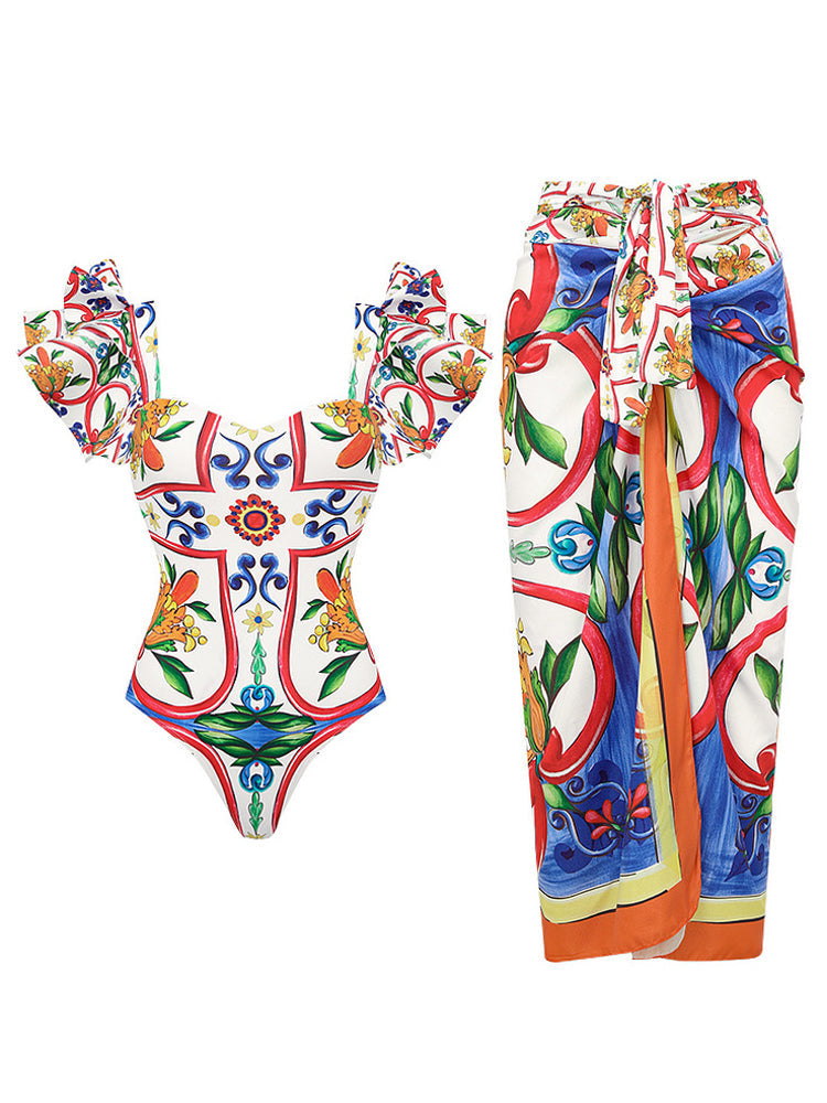 Timeless Vintage Style Garment