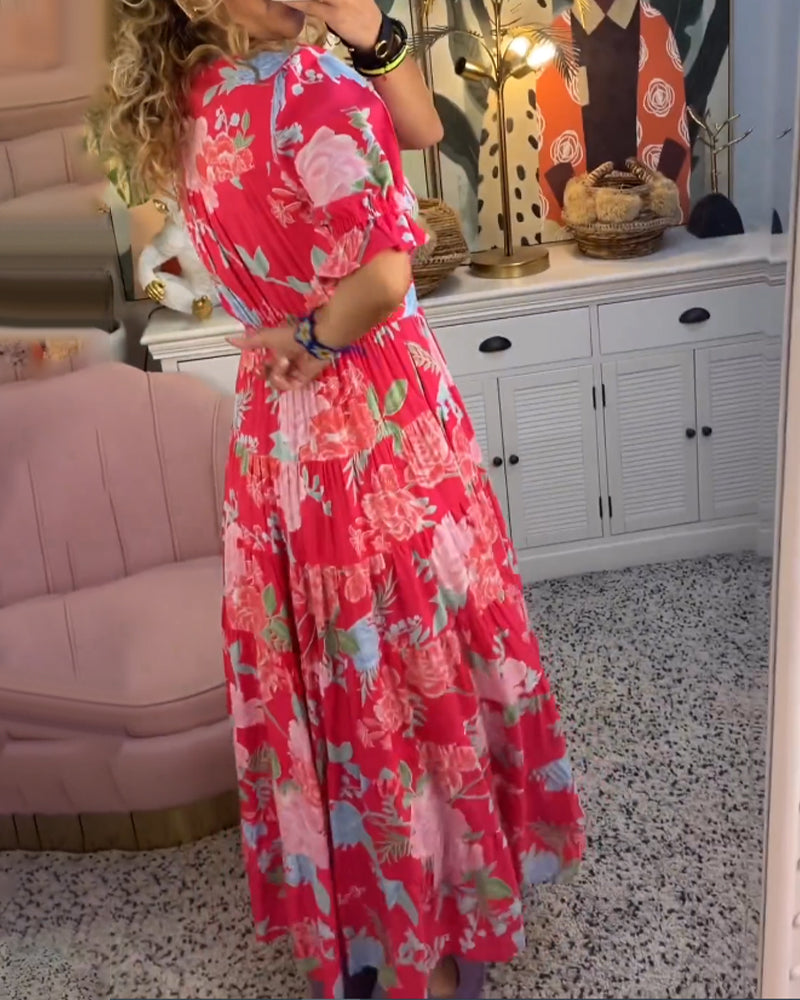 Classic Vintage Dress