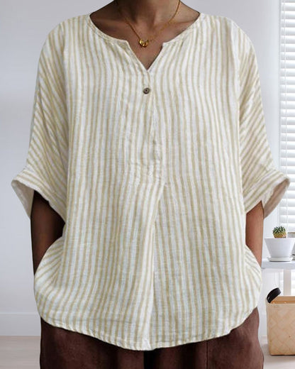 Classic Vintage Blouse