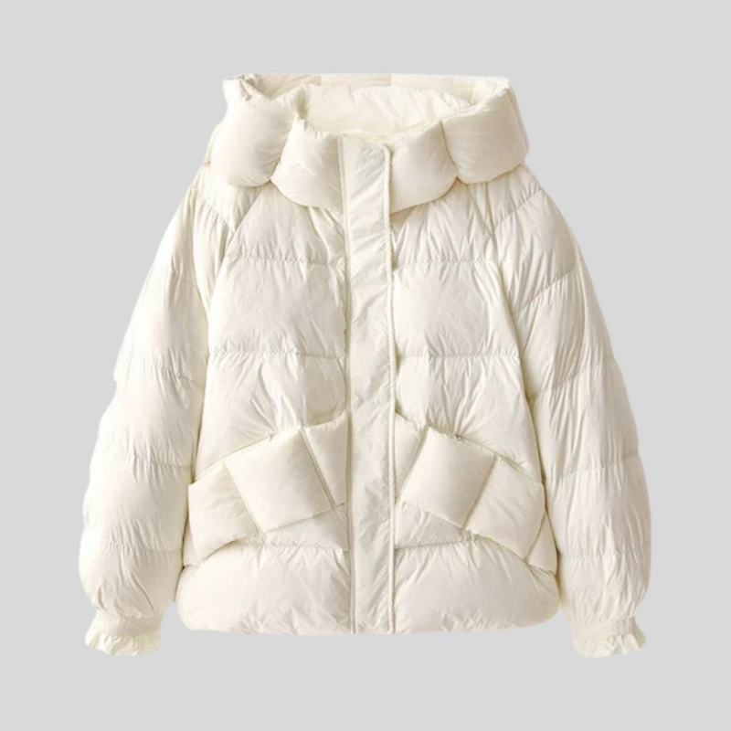 Thoughtfully Designed Coat