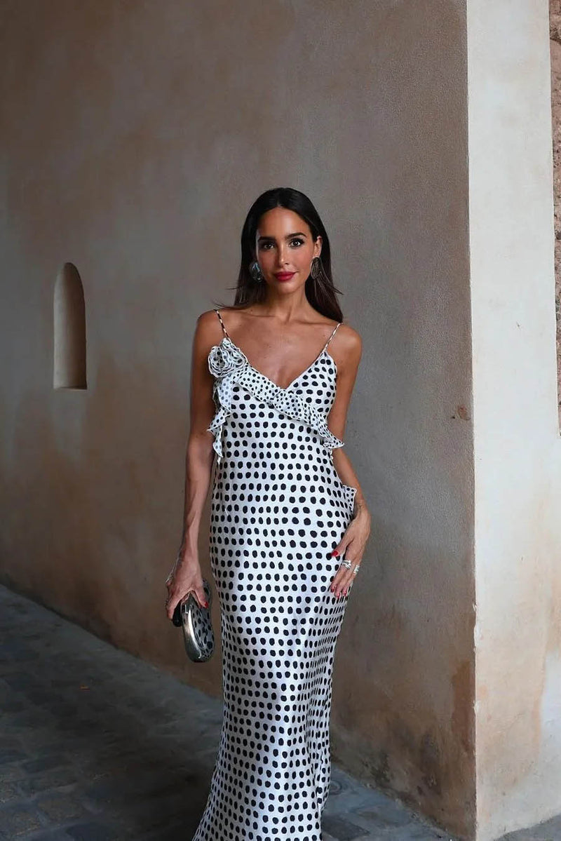 Classic Designed Dress